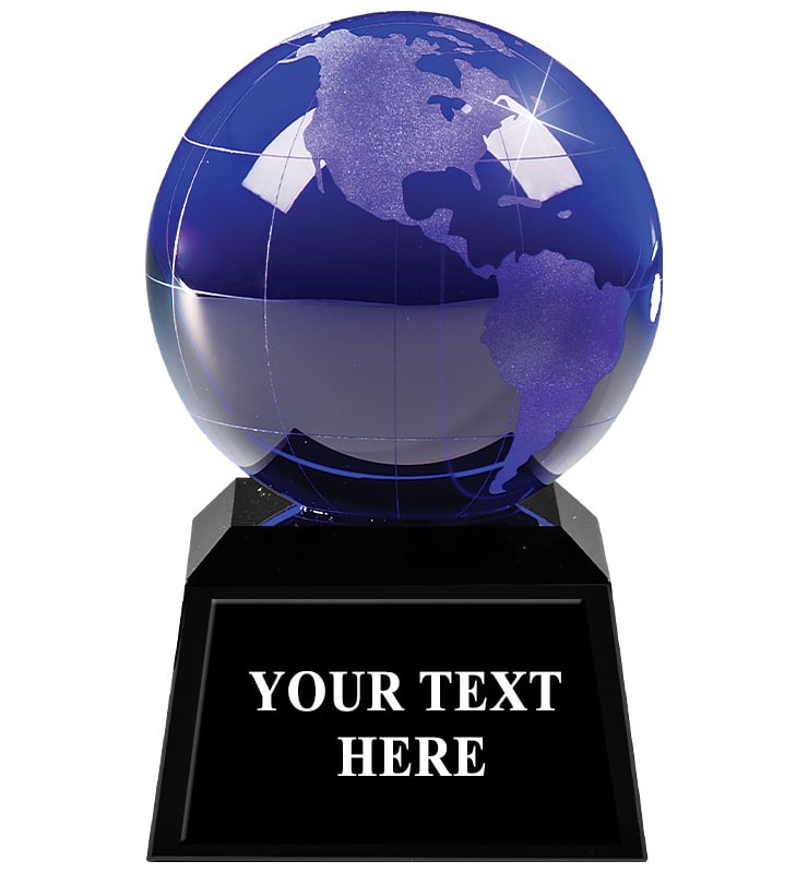 Twilight Globe Jewel Crystal