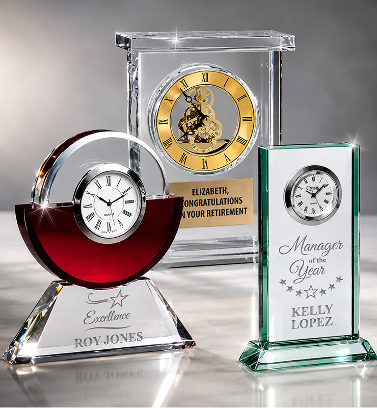 Clock Awards