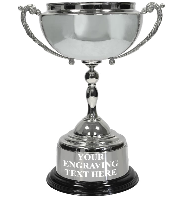 Fairway Silver Cup Trophy