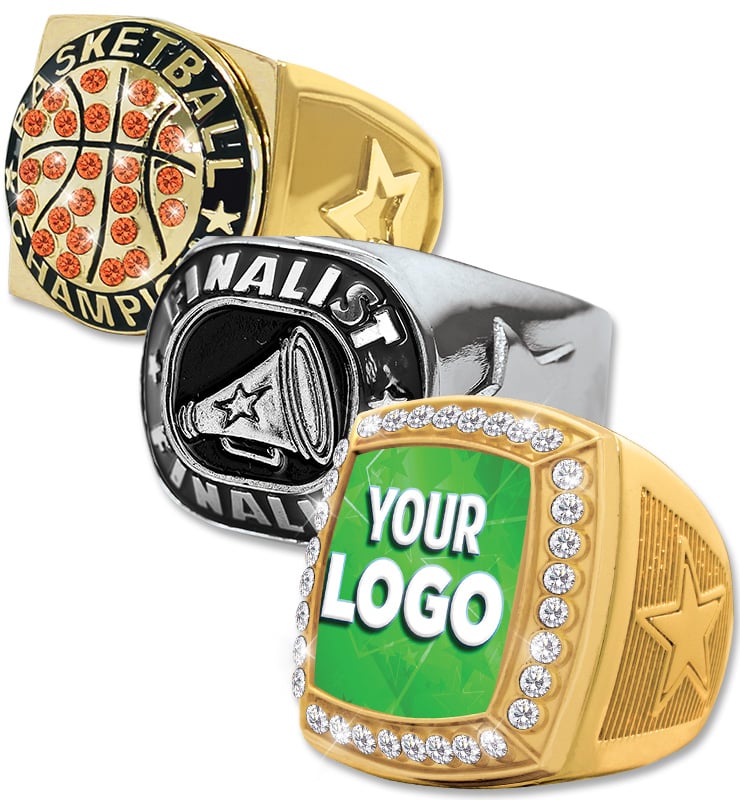 Championship & Finalist Rings