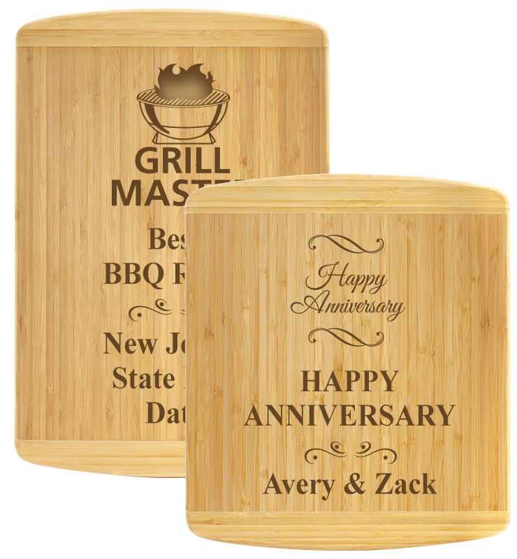 Bamboo Cutting Boards