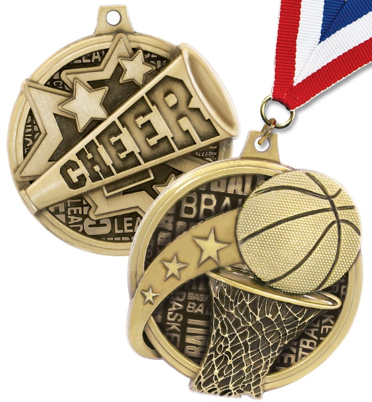 2" Kudos Medals