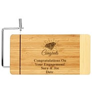 Bamboo Cheese Cutting Board