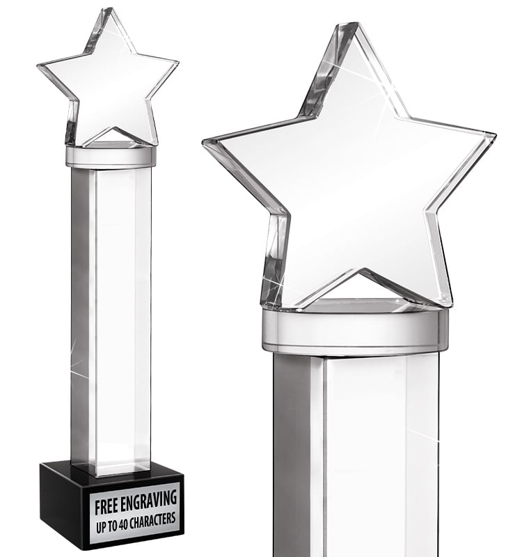 Star Austerity Crystal