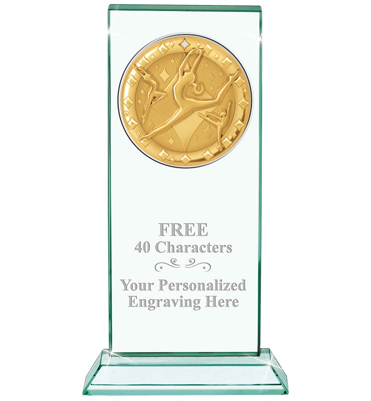 Dance Monarch Crystal