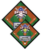 Grandstand Sport Plaques