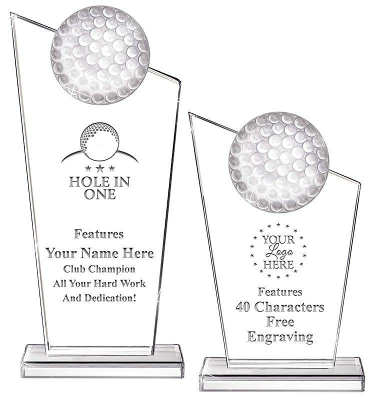 Golf Imperical Crystals