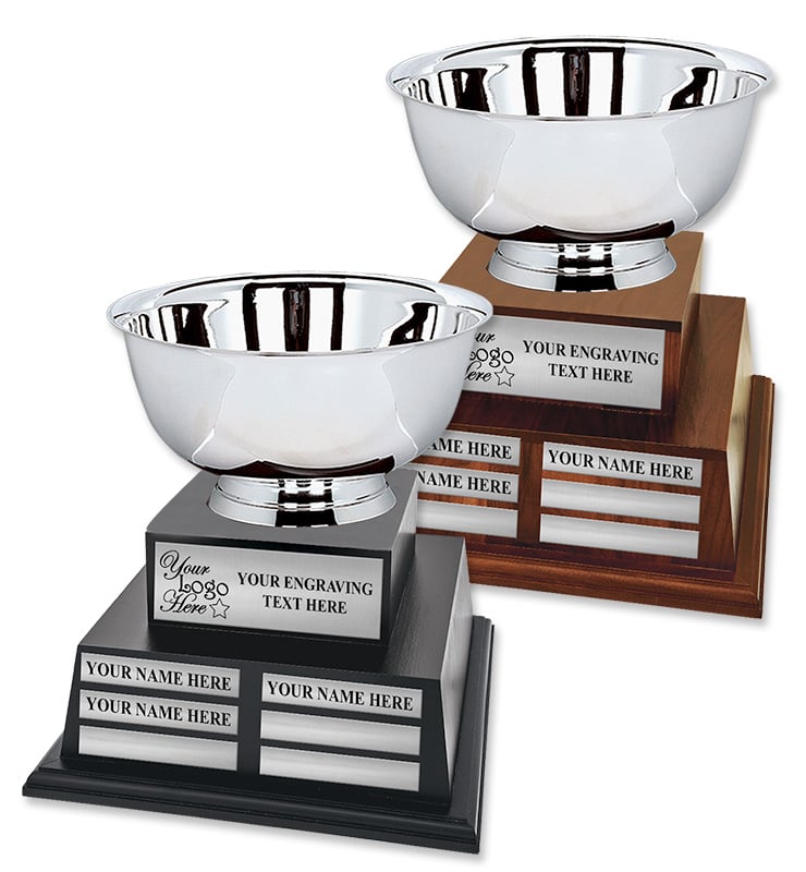 Fantasy Football 12.5" Tower Trophy