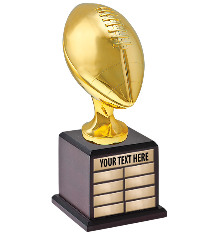 Jumbo Football Championship Perpetual Trophy