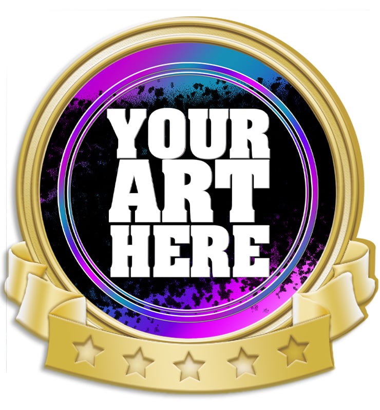 1.25" Banner Insert Pin