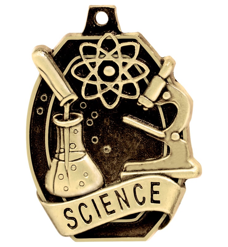 Science Medals