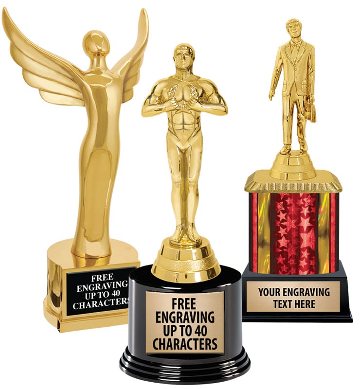 Replica Sports Trophies & Awards