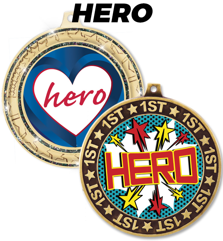 Hero Medals