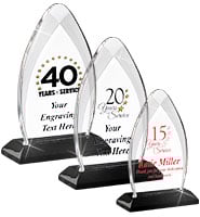 Gateway Skyline Acrylic