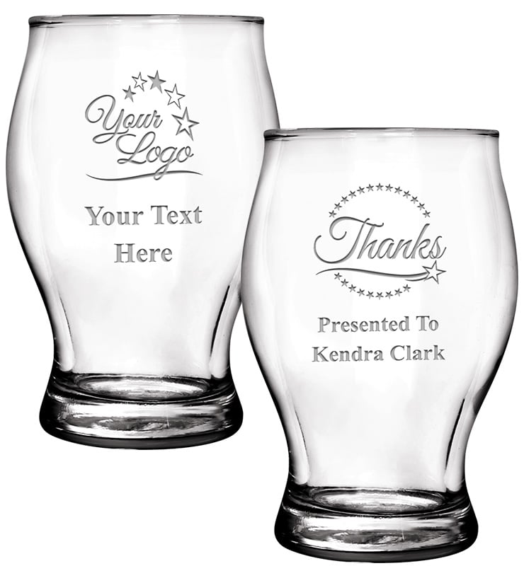 Porto Pilsner Tasting Glass 16oz