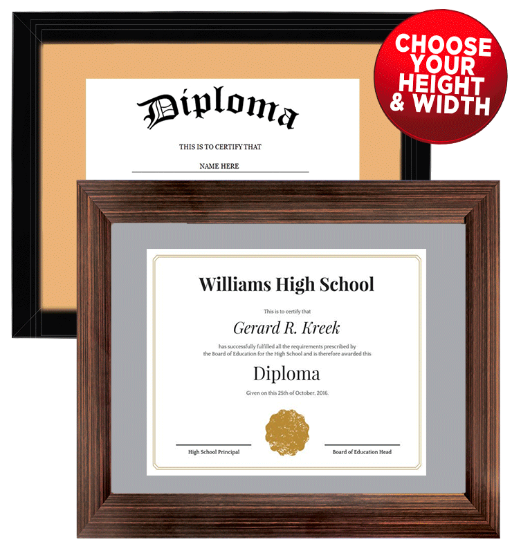 Diploma Holder