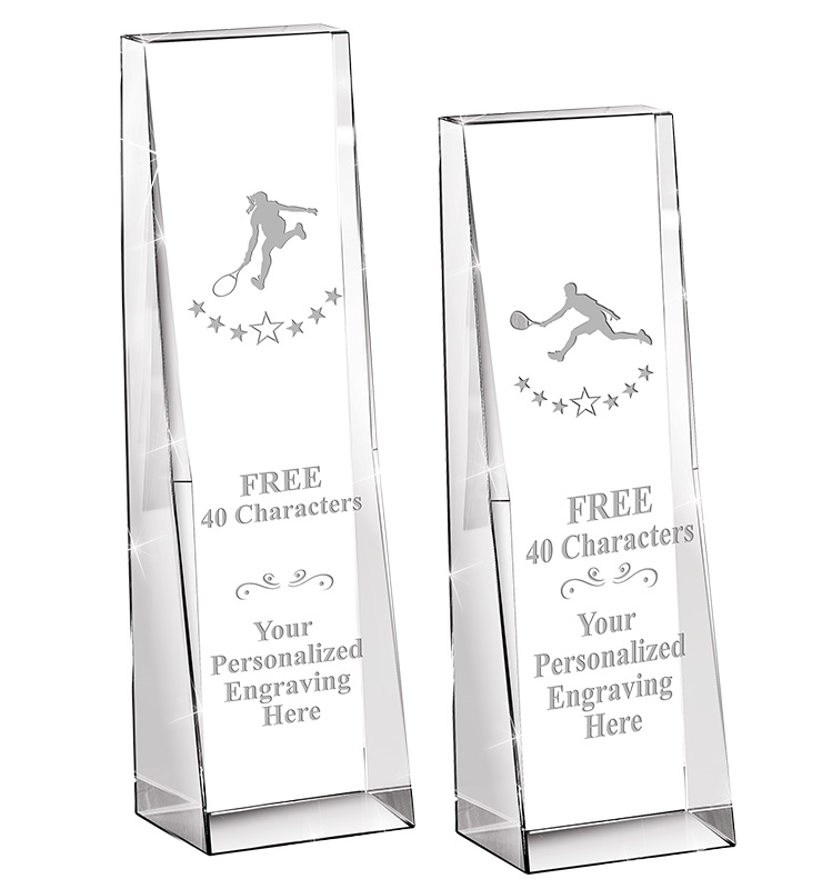Impact Crystal Awards