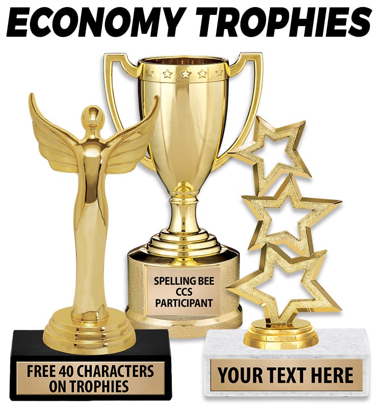 Economy & Participation Trophies