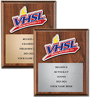 7x9 Mini Plaque Replica