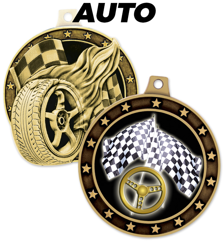 Auto Medals