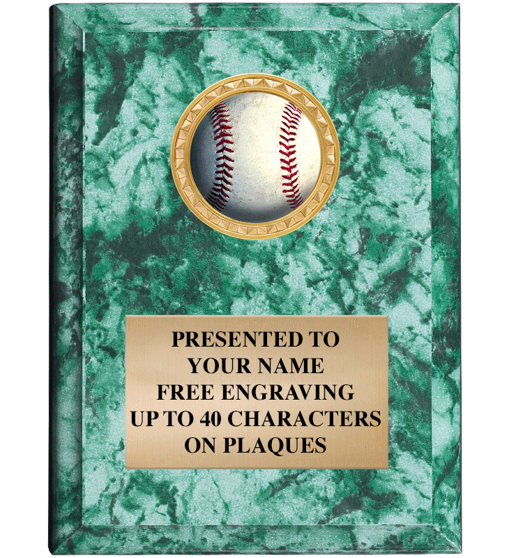 Vertical Insert Plaques