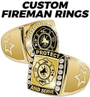 Championship Rings | Custom Championship Rings for Sale
