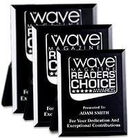 Premier Acrylic Awards