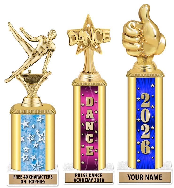 Ultimate Deluxe Trophies