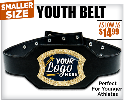 Custom Youth Belt