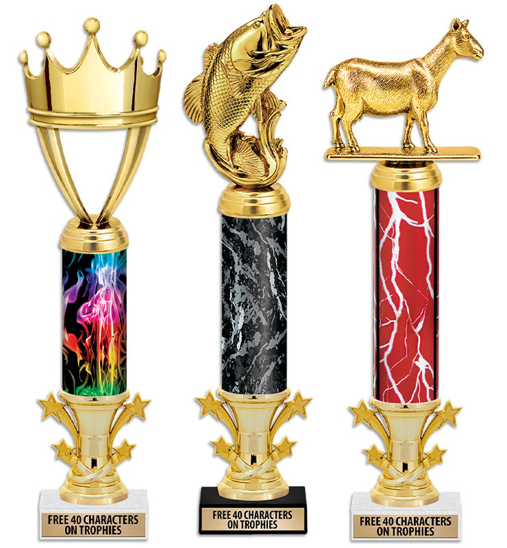 Starbell Classic Trophies
