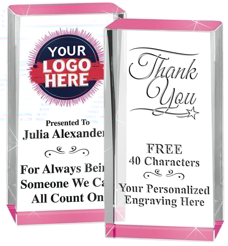 Spotlight Pink Crystal