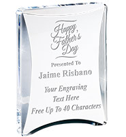 Billboard Acrylic Award