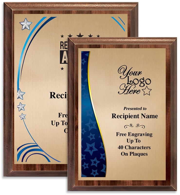 Build Your Own Wood Vibrance Plaque