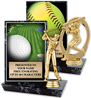 Sports Plaques