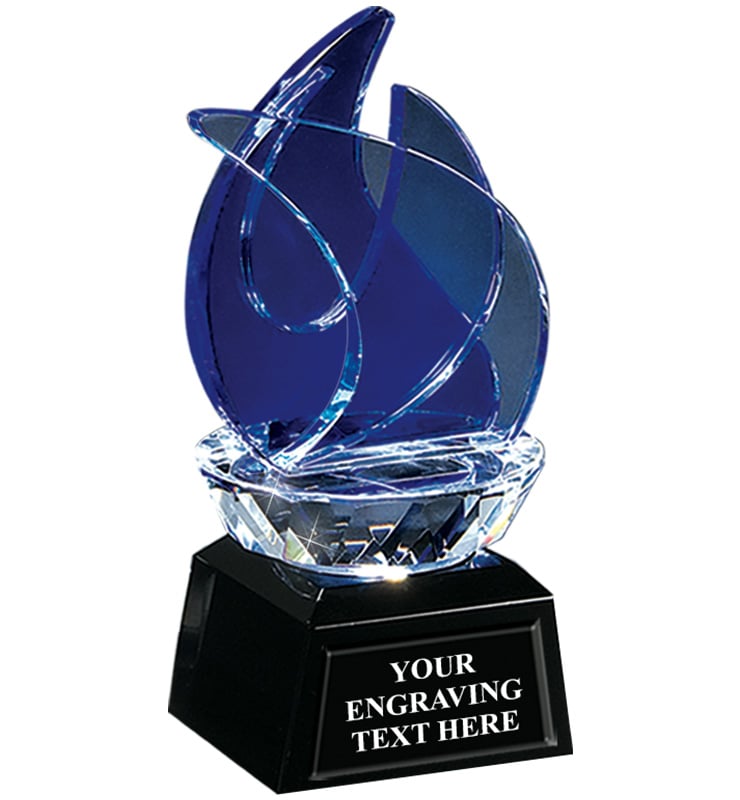 Ice Torch Jewel Crystal