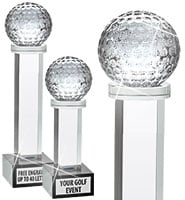 Golf Austerity Crystal