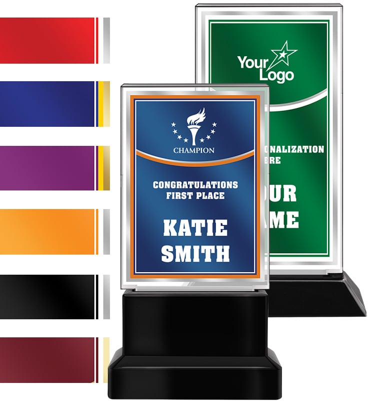 School Spirit Color Acrylics