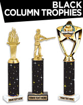 Black Column Trophies
