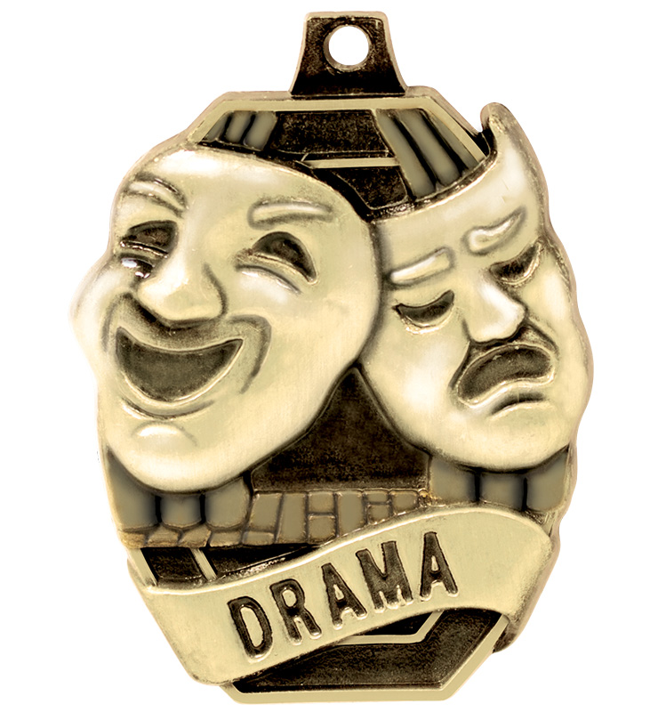 Drama Medals