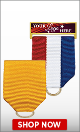 Neck Ribbons For Sports Medals | Medal Neck Ribbons