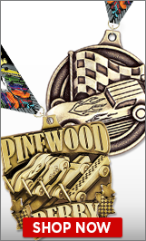 Pinewood Derby™ Trophies Crown Awards