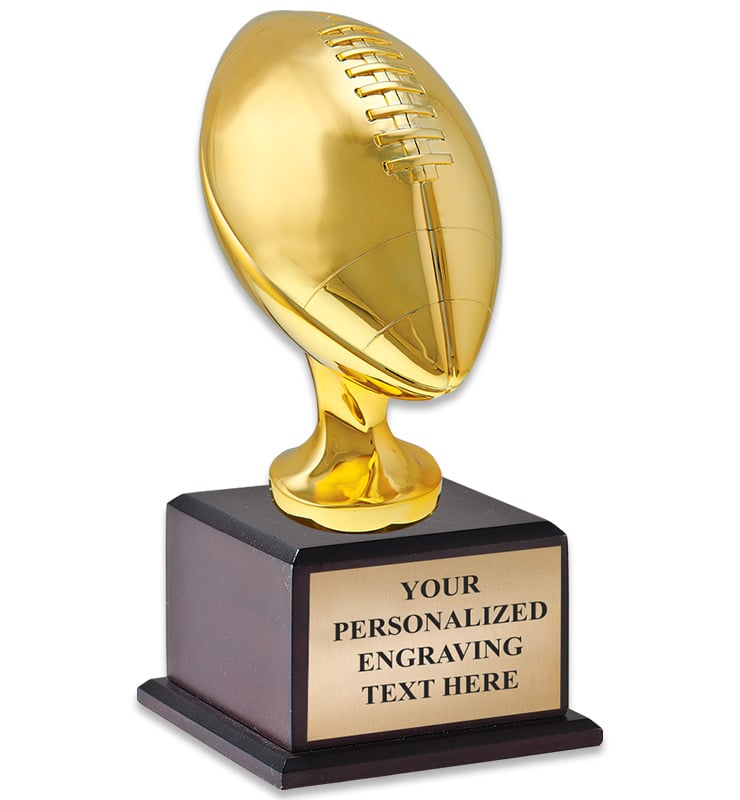 Jumbo Football Trophy