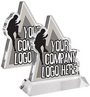 9-11" Custom Cut Acrylics .5" Thickness