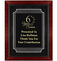 Heirloom Frame Plaque