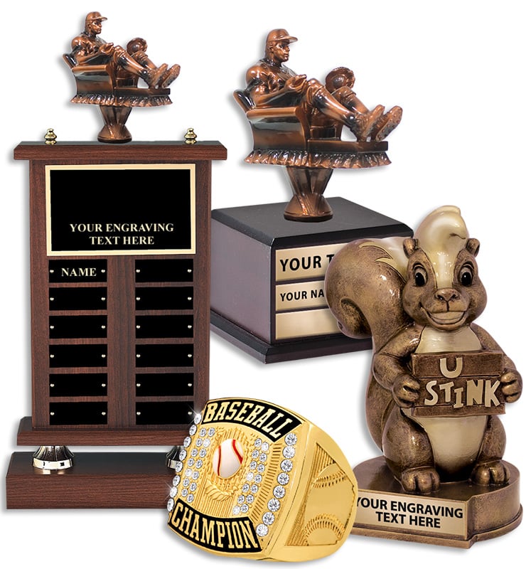Championship Fantasy Baseball Awards