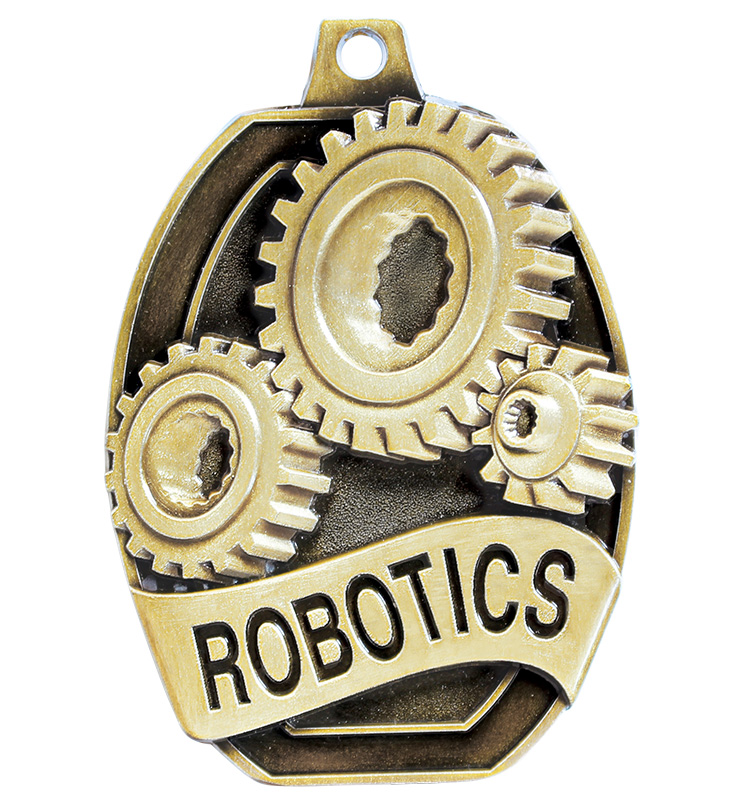 Robotics Medal