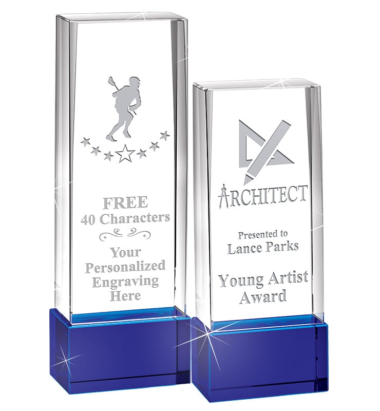 Sapphire Lux Crystals