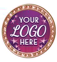 1.4" Bronze Twinkler Pin