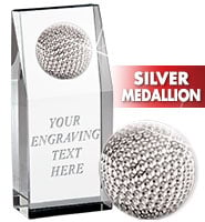 Zenith Crystal w/ Medallion