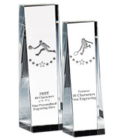 Impact Crystal Awards